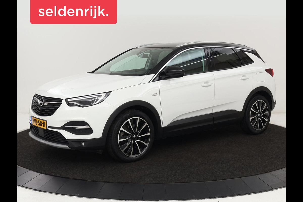 Opel Grandland X 1.6 Turbo Hybrid Ultimate | Leder | Stoelventilatie | Adaptive cruise | 360 Camera | Carplay | Keyless | Navigatie | Full LED | Stoelverwarming | PHEV Opel Grandland X 1.6 Turbo Hybrid Ultimate | Leder | Stoelventilatie | Adaptive cruise | 360 Camera | Carplay | Keyless | Navigatie | Full LED | Stoelverwarming | PHEV
