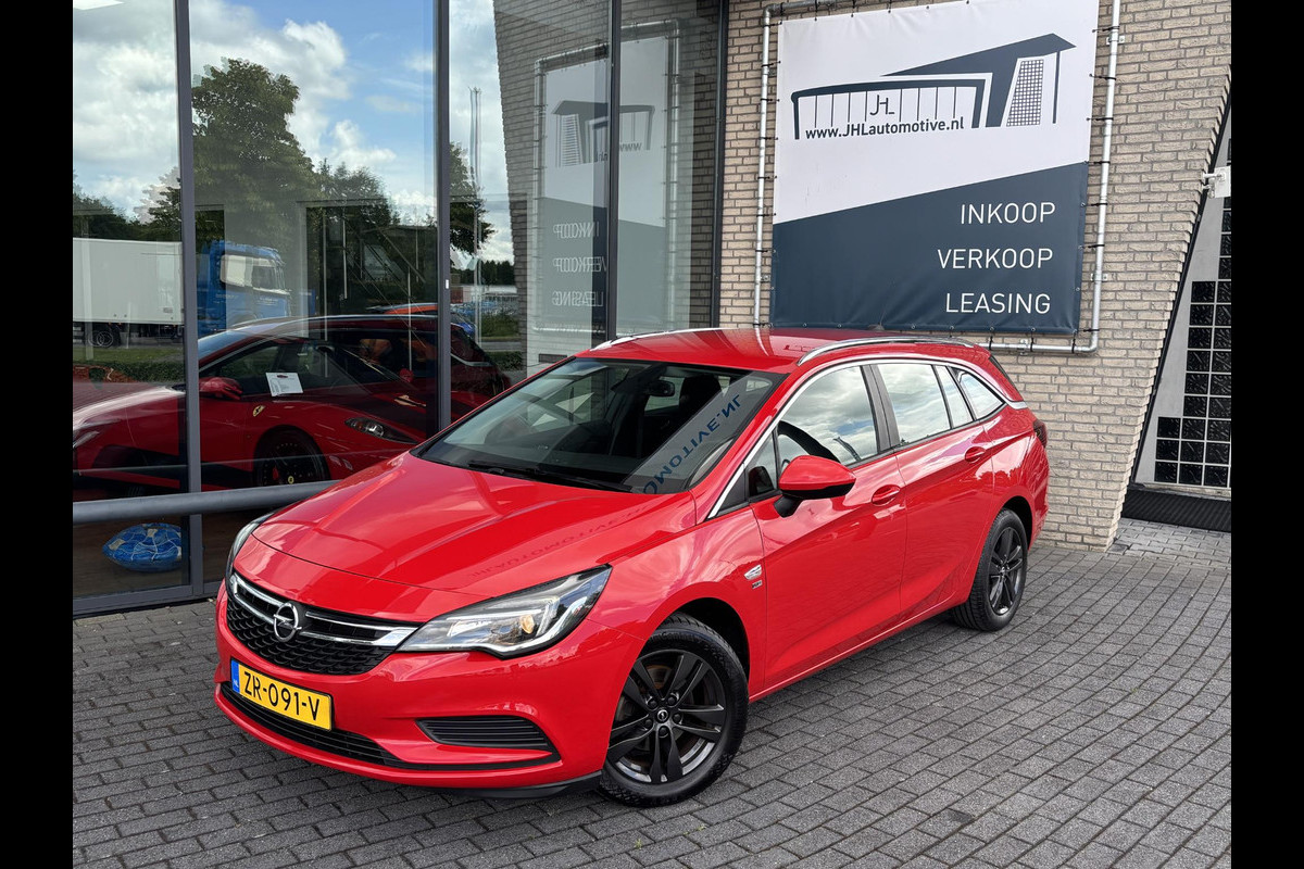 Opel Astra Sports Tourer 1.0 Turbo 120 Jaar Edition*A/C*NAVI*CRUISE*LED*