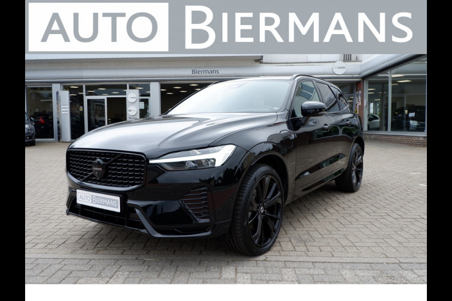 Volvo XC60 2.0 T6 AWD Plug in Hybrid 350PK Plus Black Edition Long Range