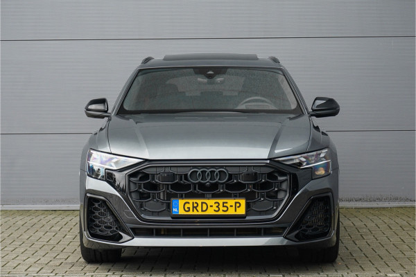 Audi Q8 60 TFSI e Quattro S Competition Pano B&O Trekhaak 4WS 23"