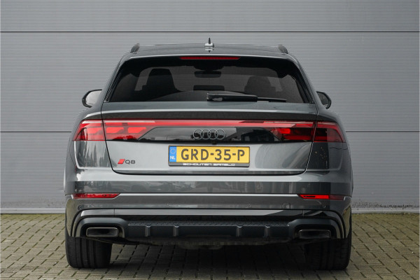 Audi Q8 60 TFSI e Quattro S Competition Pano B&O Trekhaak 4WS 23"