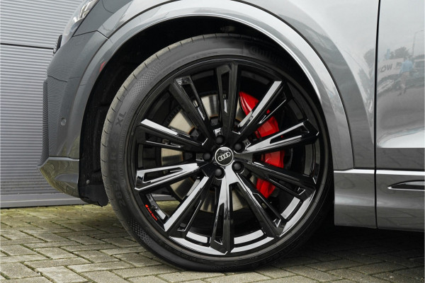 Audi Q8 60 TFSI e Quattro S Competition Pano B&O Trekhaak 4WS 23"