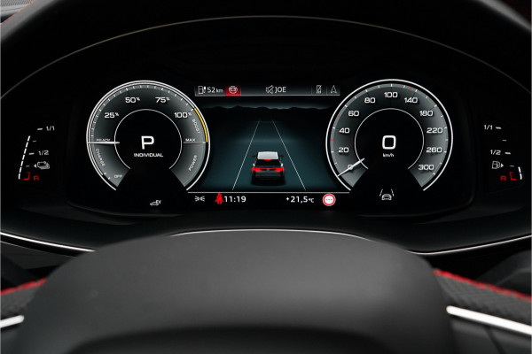 Audi Q8 60 TFSI e Quattro S Competition Pano B&O Trekhaak 4WS 23"