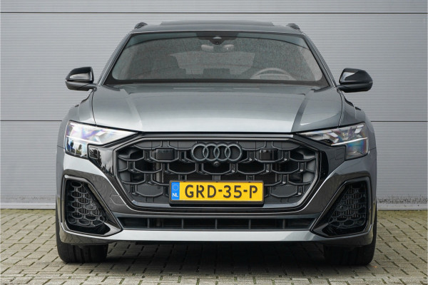Audi Q8 60 TFSI e Quattro S Competition Pano B&O Trekhaak 4WS 23"