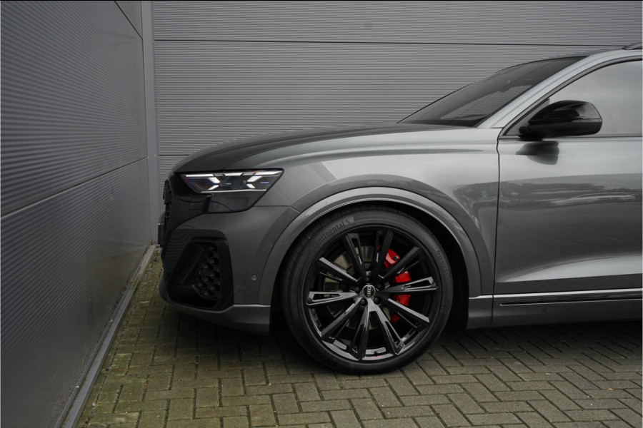 Audi Q8 60 TFSI e Quattro S Competition Pano B&O Trekhaak 4WS 23"