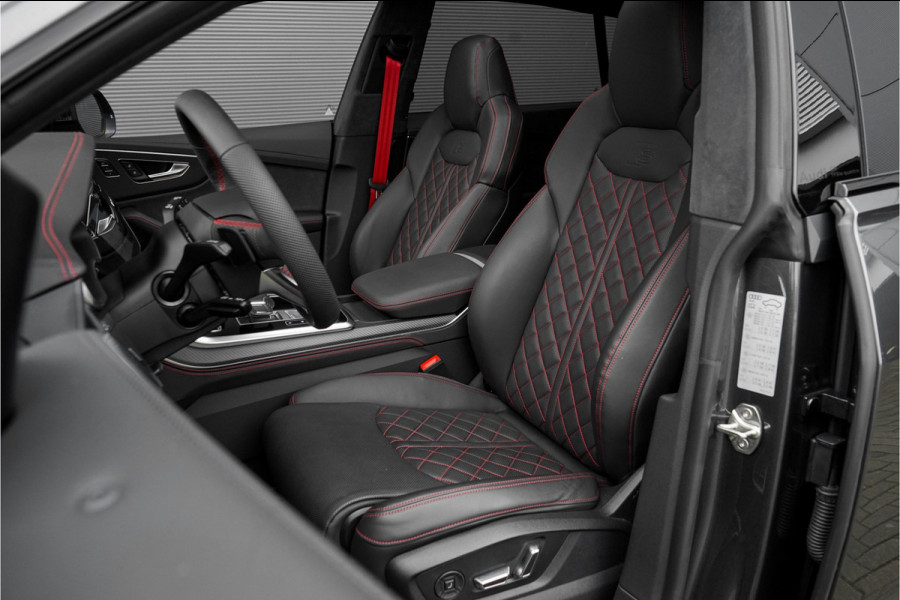 Audi Q8 60 TFSI e Quattro S Competition Pano B&O Trekhaak 4WS 23"
