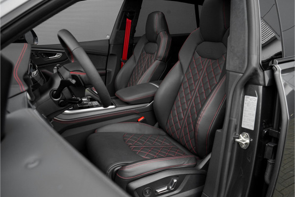Audi Q8 60 TFSI e Quattro S Competition Pano B&O Trekhaak 4WS 23"