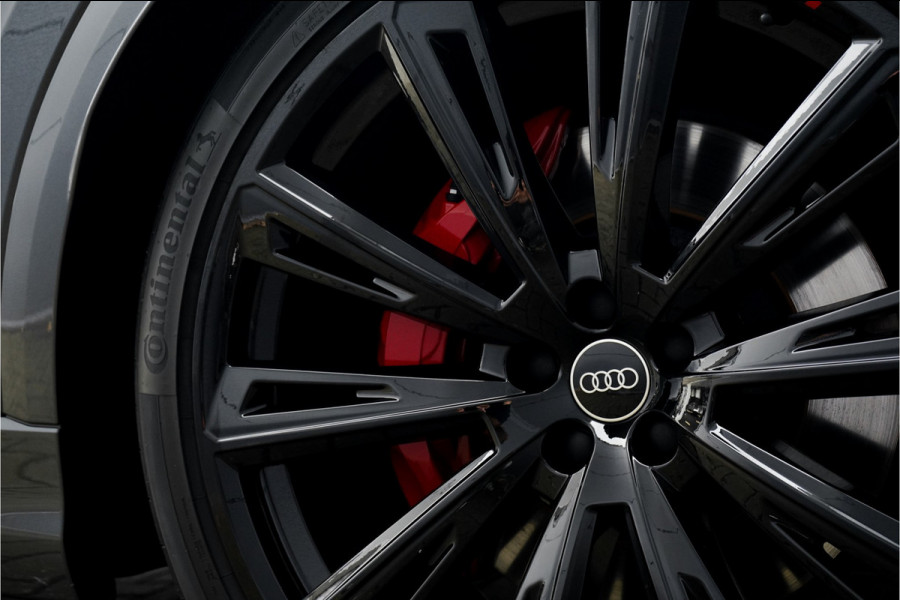 Audi Q8 60 TFSI e Quattro S Competition Pano B&O Trekhaak 4WS 23"