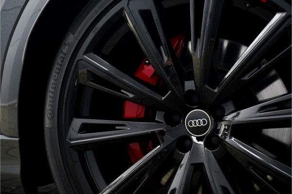 Audi Q8 60 TFSI e Quattro S Competition Pano B&O Trekhaak 4WS 23"