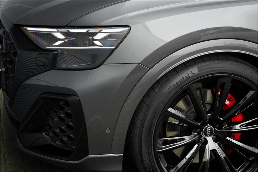 Audi Q8 60 TFSI e Quattro S Competition Pano B&O Trekhaak 4WS 23"