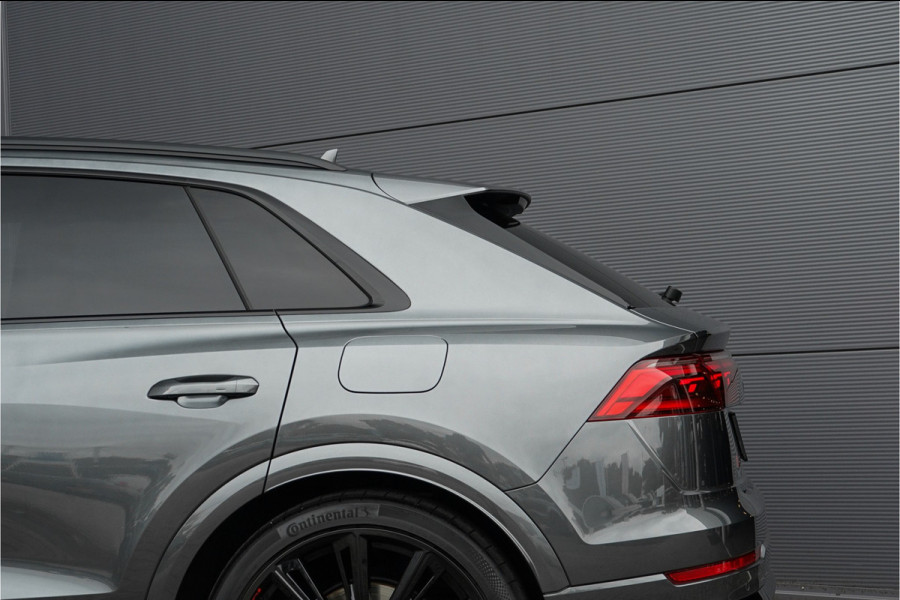 Audi Q8 60 TFSI e Quattro S Competition Pano B&O Trekhaak 4WS 23"