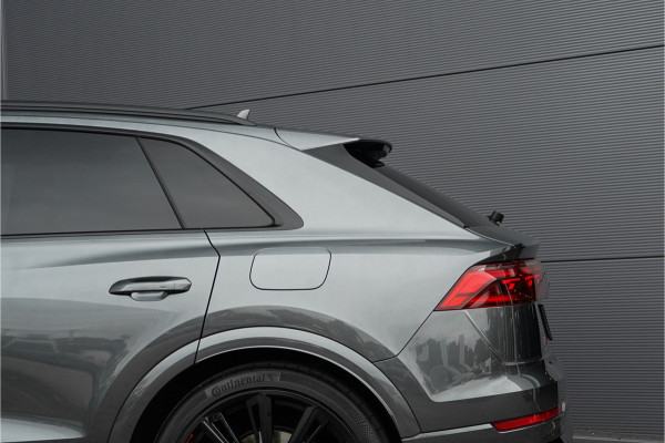 Audi Q8 60 TFSI e Quattro S Competition Pano B&O Trekhaak 4WS 23"