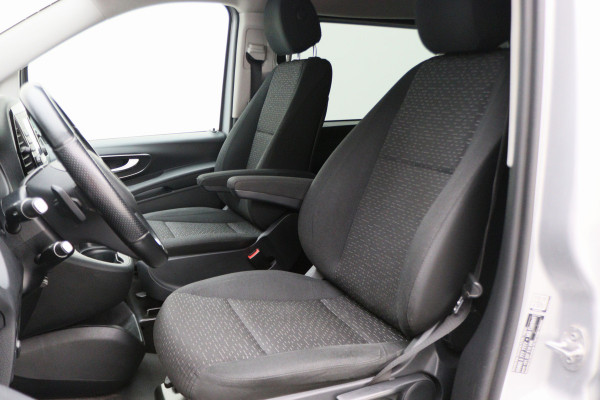 Mercedes-Benz Vito 116 CDI Extra Lang DC Comfort 2x Schuifdeur, LED, Apple Carplay, Camera, Stoelverwarming, Trekhaak, 18"