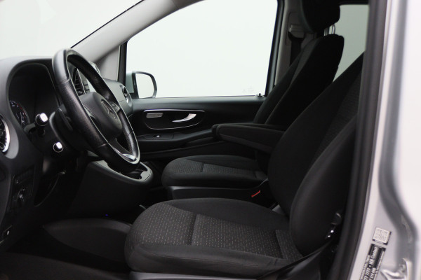 Mercedes-Benz Vito 116 CDI Extra Lang DC Comfort 2x Schuifdeur, LED, Apple Carplay, Camera, Stoelverwarming, Trekhaak, 18"