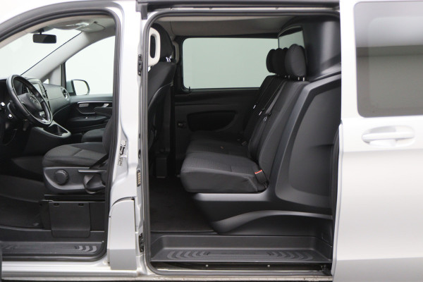 Mercedes-Benz Vito 116 CDI Extra Lang DC Comfort 2x Schuifdeur, LED, Apple Carplay, Camera, Stoelverwarming, Trekhaak, 18"
