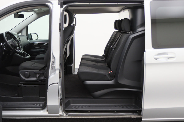 Mercedes-Benz Vito 116 CDI Extra Lang DC Comfort 2x Schuifdeur, LED, Apple Carplay, Camera, Stoelverwarming, Trekhaak, 18"