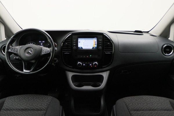 Mercedes-Benz Vito 116 CDI Extra Lang DC Comfort 2x Schuifdeur, LED, Apple Carplay, Camera, Stoelverwarming, Trekhaak, 18"