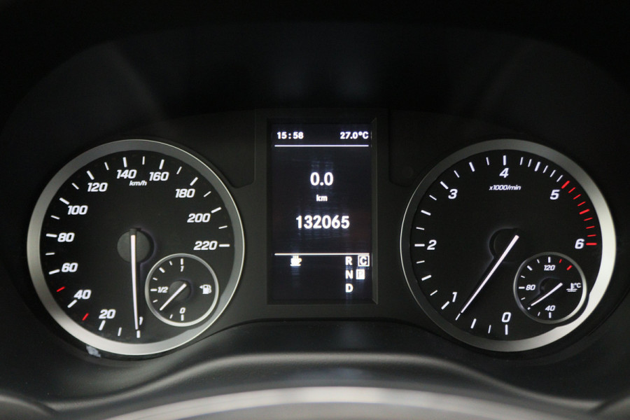 Mercedes-Benz Vito 116 CDI Extra Lang DC Comfort 2x Schuifdeur, LED, Apple Carplay, Camera, Stoelverwarming, Trekhaak, 18"