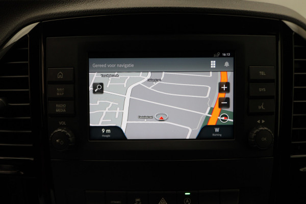 Mercedes-Benz Vito 116 CDI Extra Lang DC Comfort 2x Schuifdeur, LED, Apple Carplay, Camera, Stoelverwarming, Trekhaak, 18"