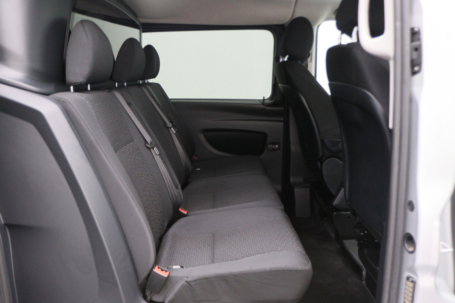 Mercedes-Benz Vito 116 CDI Extra Lang DC Comfort 2x Schuifdeur, LED, Apple Carplay, Camera, Stoelverwarming, Trekhaak, 18"