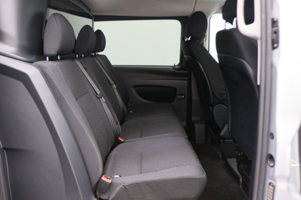 Mercedes-Benz Vito 116 CDI Extra Lang DC Comfort 2x Schuifdeur, LED, Apple Carplay, Camera, Stoelverwarming, Trekhaak, 18"