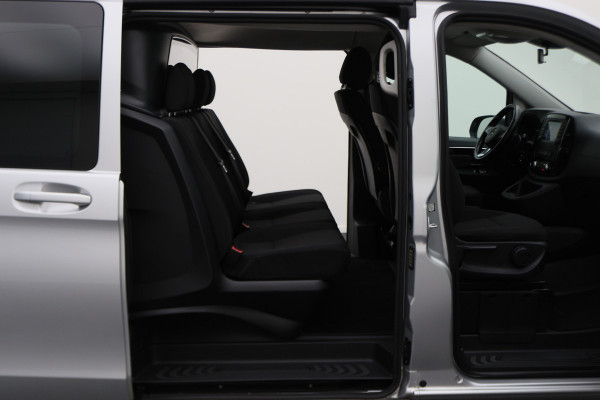 Mercedes-Benz Vito 116 CDI Extra Lang DC Comfort 2x Schuifdeur, LED, Apple Carplay, Camera, Stoelverwarming, Trekhaak, 18"