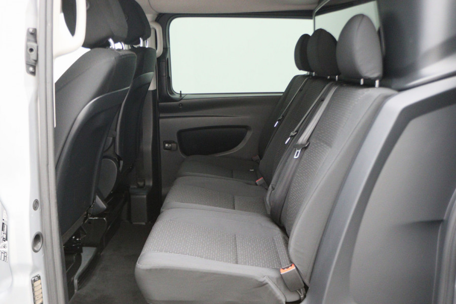 Mercedes-Benz Vito 116 CDI Extra Lang DC Comfort 2x Schuifdeur, LED, Apple Carplay, Camera, Stoelverwarming, Trekhaak, 18"