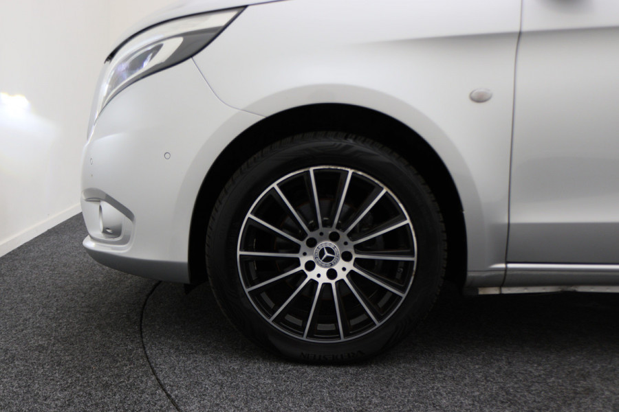 Mercedes-Benz Vito 116 CDI Extra Lang DC Comfort 2x Schuifdeur, LED, Apple Carplay, Camera, Stoelverwarming, Trekhaak, 18"