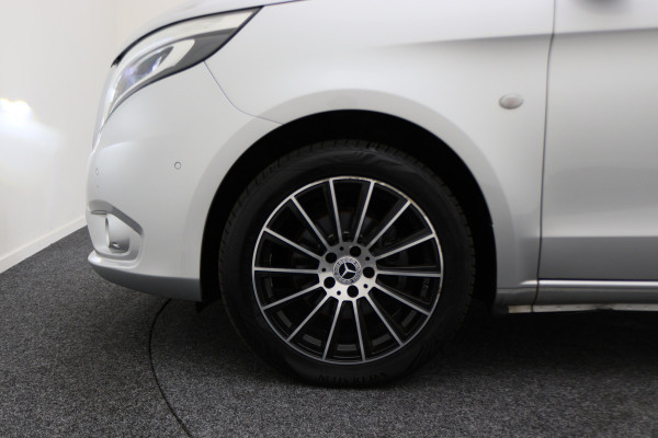 Mercedes-Benz Vito 116 CDI Extra Lang DC Comfort 2x Schuifdeur, LED, Apple Carplay, Camera, Stoelverwarming, Trekhaak, 18"
