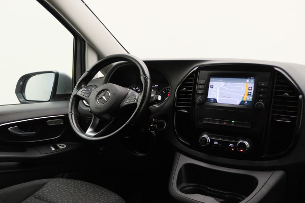 Mercedes-Benz Vito 116 CDI Extra Lang DC Comfort 2x Schuifdeur, LED, Apple Carplay, Camera, Stoelverwarming, Trekhaak, 18"