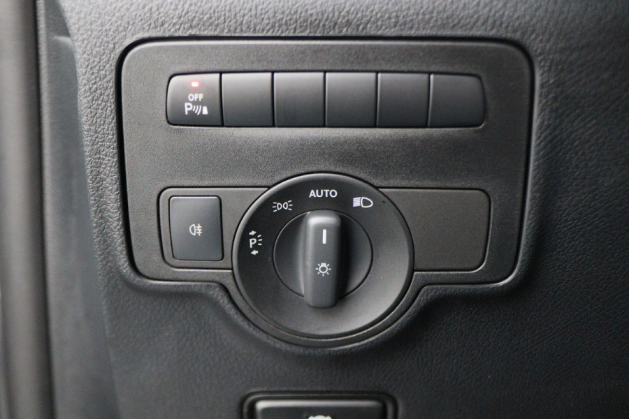 Mercedes-Benz Vito 116 CDI Extra Lang DC Comfort 2x Schuifdeur, LED, Apple Carplay, Camera, Stoelverwarming, Trekhaak, 18"
