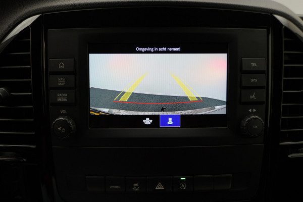 Mercedes-Benz Vito 116 CDI Extra Lang DC Comfort 2x Schuifdeur, LED, Apple Carplay, Camera, Stoelverwarming, Trekhaak, 18"