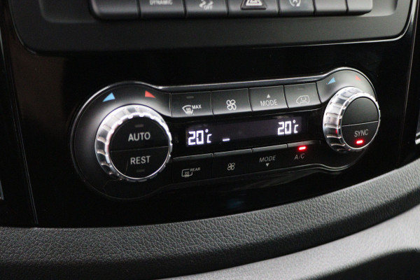 Mercedes-Benz Vito 116 CDI Extra Lang DC Comfort 2x Schuifdeur, LED, Apple Carplay, Camera, Stoelverwarming, Trekhaak, 18"