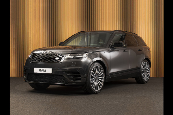 Land Rover Range Rover Velar 3.0 V6 AWD R-Dynamic HSE MASSAGE-LUCHTVERING-Meridian Signature