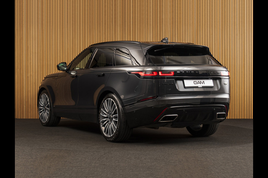 Land Rover Range Rover Velar 3.0 V6 AWD R-Dynamic HSE MASSAGE-LUCHTVERING-Meridian Signature