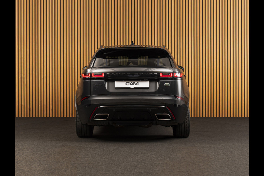 Land Rover Range Rover Velar 3.0 V6 AWD R-Dynamic HSE MASSAGE-LUCHTVERING-Meridian Signature