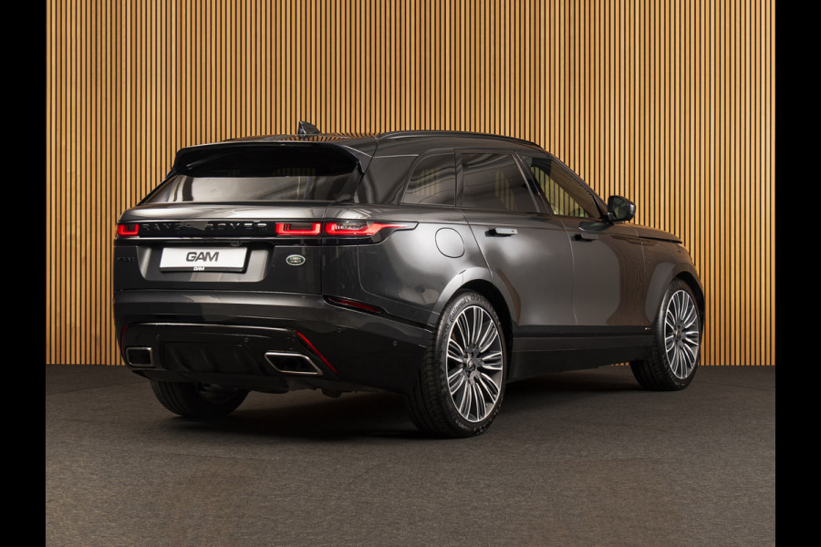 Land Rover Range Rover Velar 3.0 V6 AWD R-Dynamic HSE MASSAGE-LUCHTVERING-Meridian Signature
