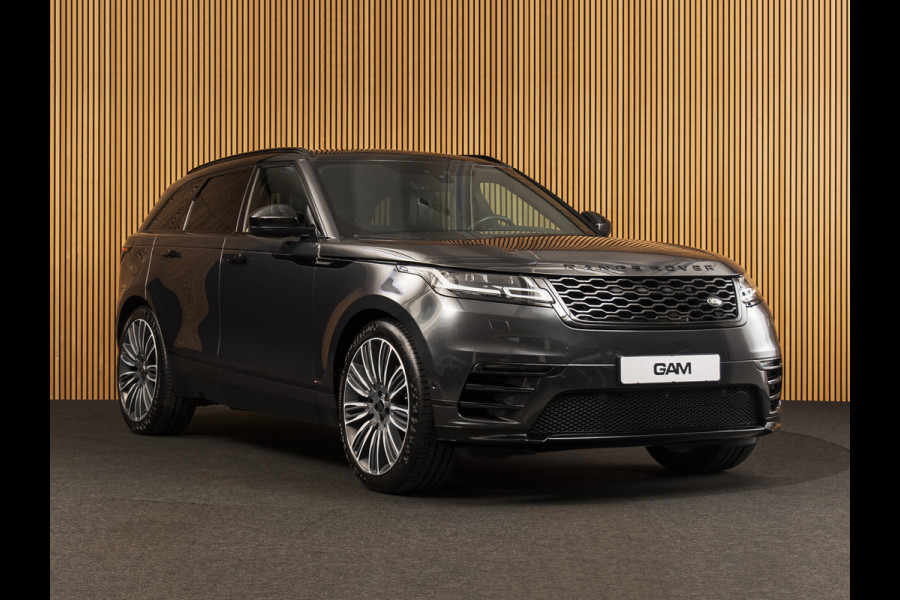 Land Rover Range Rover Velar 3.0 V6 AWD R-Dynamic HSE MASSAGE-LUCHTVERING-Meridian Signature