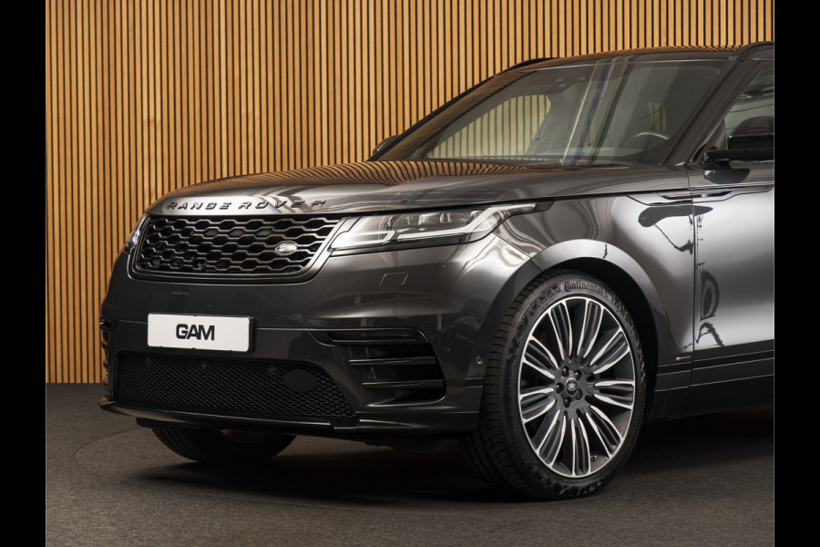 Land Rover Range Rover Velar 3.0 V6 AWD R-Dynamic HSE MASSAGE-LUCHTVERING-Meridian Signature