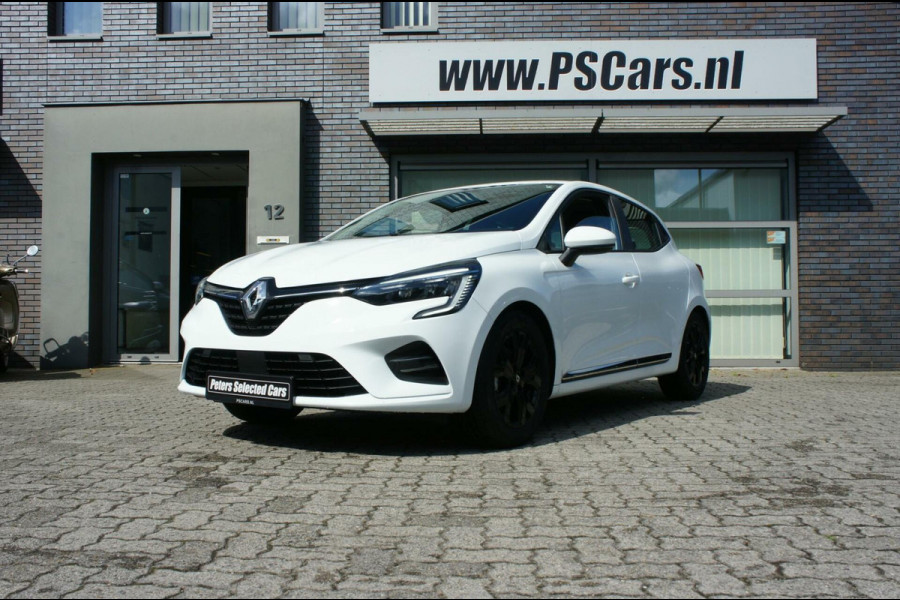 Renault Clio 1.6 E-Tech Hybrid 145 Cruise|Clima|Navi|PDC|Velgen
