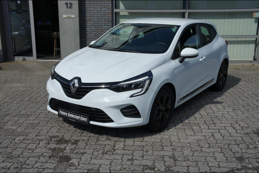 Renault Clio 1.6 E-Tech Hybrid 145 Cruise|Clima|Navi|PDC|Velgen