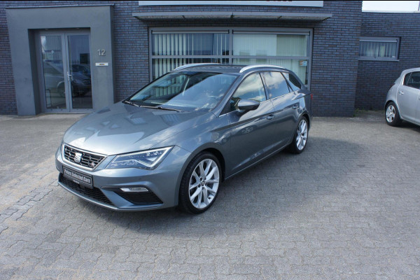 Seat León ST 1.4 eTSI FR DSG Cruise|Clima|Navi|Trekhaak|Virtual
