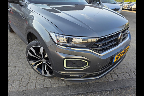 Volkswagen T-Roc 1.5 TSI DSG R-Line|ACC|Carplay|Keyless|12-2020|19"