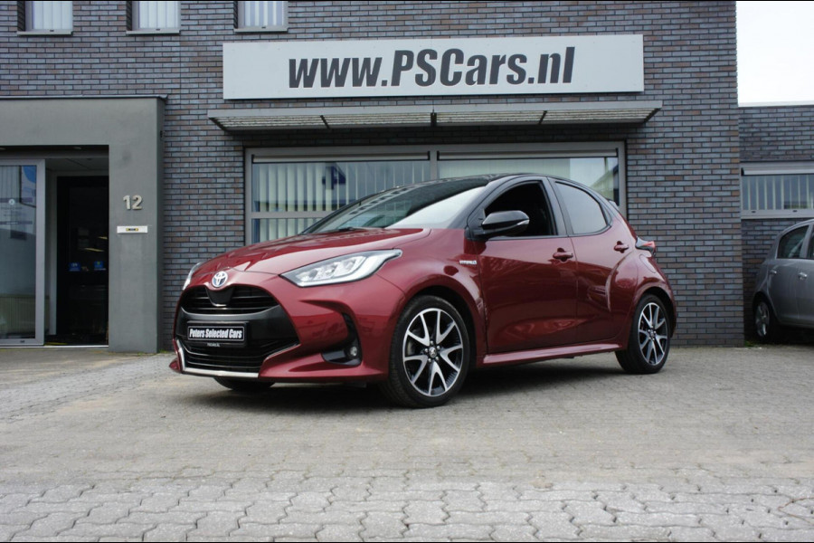 Toyota Yaris 1.5 Hybrid Executive Acc|Camera|CarPlay|Stoelverwarming