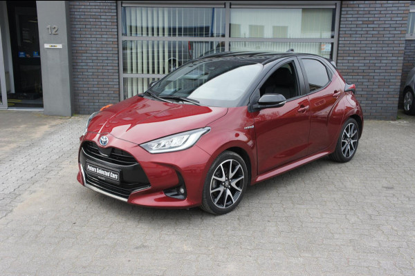 Toyota Yaris 1.5 Hybrid Executive Acc|Camera|CarPlay|Stoelverwarming