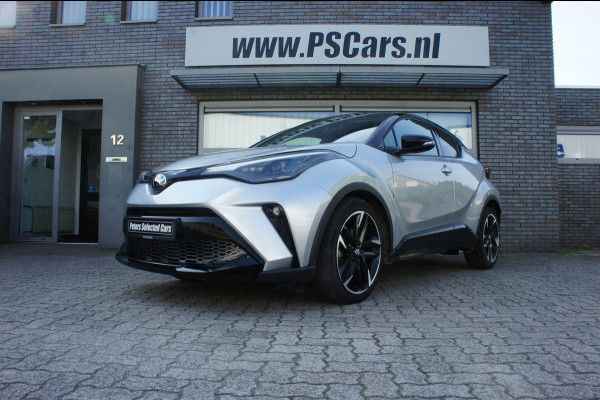 Toyota C-HR 1.8 Hybrid GR-Sport Camera|CarPlay|Dodehoek|Navi