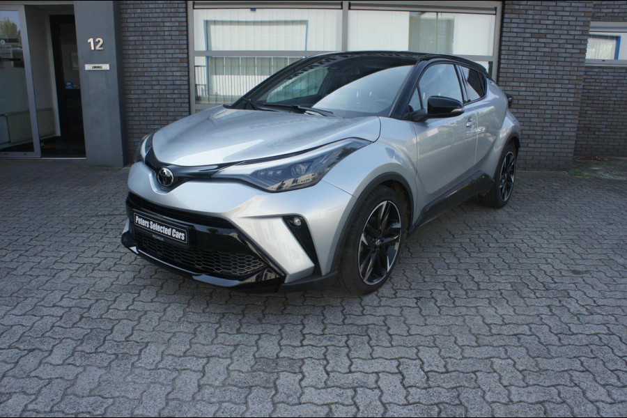 Toyota C-HR 1.8 Hybrid GR-Sport Camera|CarPlay|Dodehoek|Navi