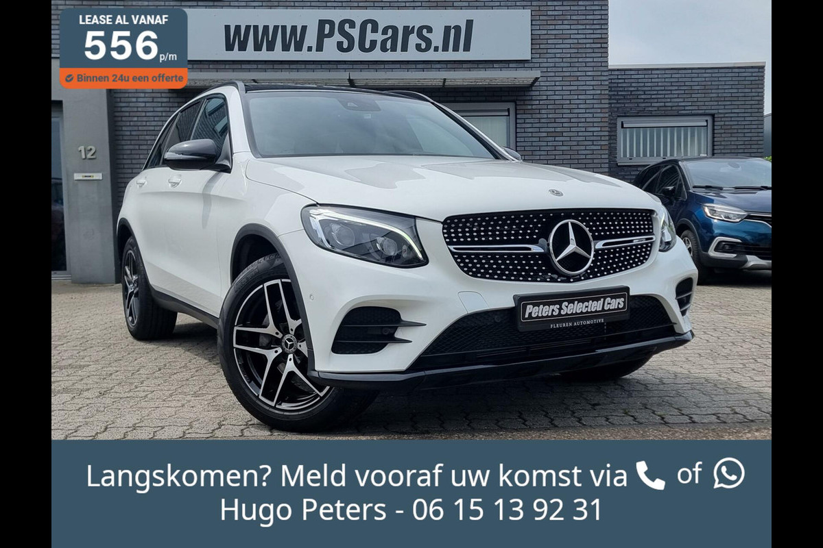 Mercedes-Benz GLC 250 4MATIC Prestige
