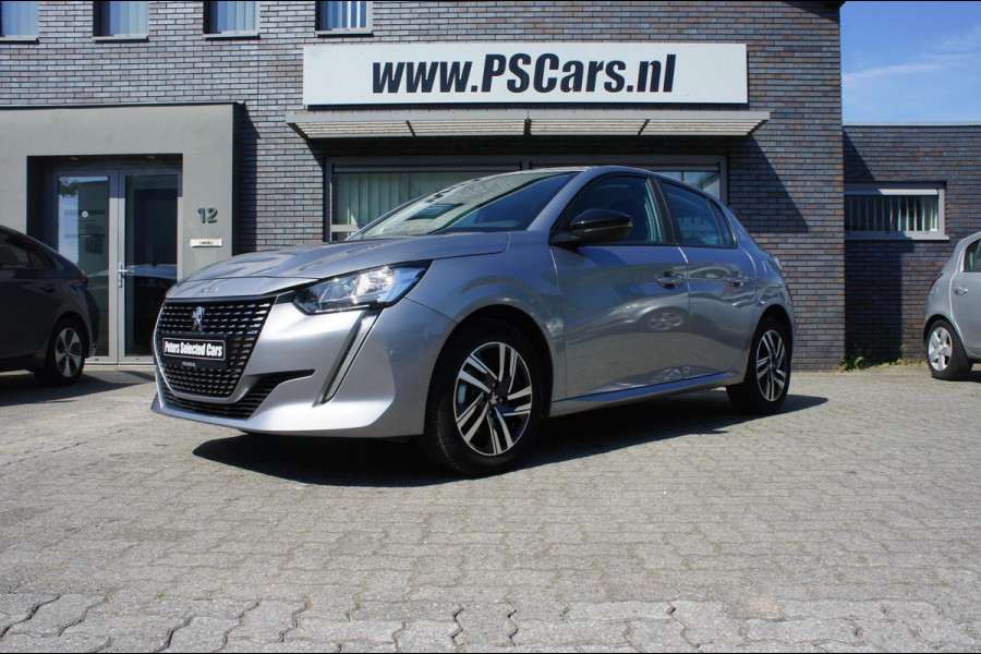 Peugeot 208 1.2 Automaat CarPlay|Cruise|Navigatie|PDC|Velgen