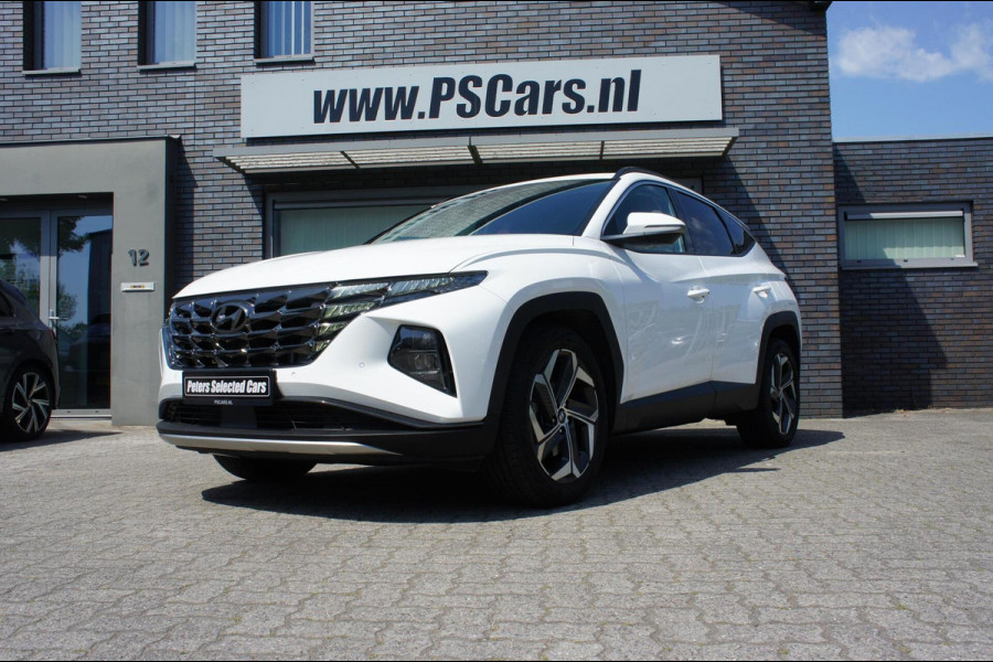 Hyundai Tucson 1.6 T-GDI Premium Acc|Leder|stoelverw-ventilatie